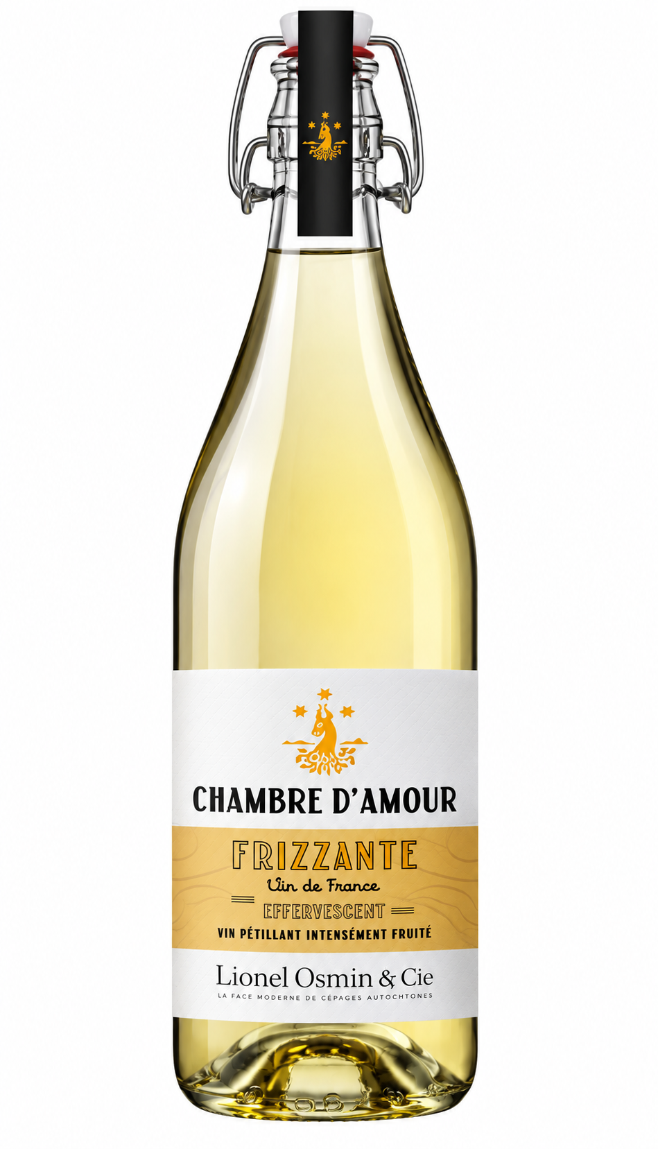 VILLA CHAMBRE D AMOUR FRIZZANTE 75CL